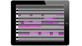 MIDI Editor 'Sketchpad' for iPad gets release