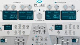 Propellerhead unleash Parsec synth for Reason