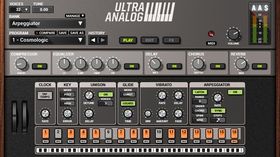 AAS Ultra Analog VA-2 synth released