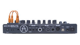 Arturia MicroBrute video demos: mini monosynth officially announced