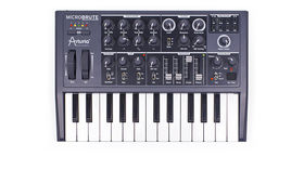 Arturia MicroBrute video demos: mini monosynth officially announced
