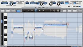 Antares upgrades Auto-Tune 7