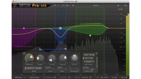 FabFilter Pro-MB multiband compression/expansion plugin released