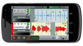 n-Track Studio multitrack audio DAW released for Android