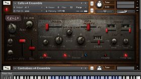 Tronsonic unveils Solino String Proto Ensemble