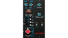 LSR Audio releases VLB525 compressor plugin