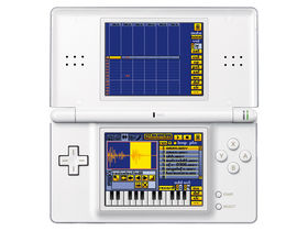 Handheld music-making round-up: Nintendo DS