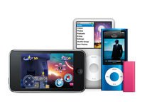 Apple iPod family