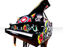Meet the Jimi Hendrix grand piano