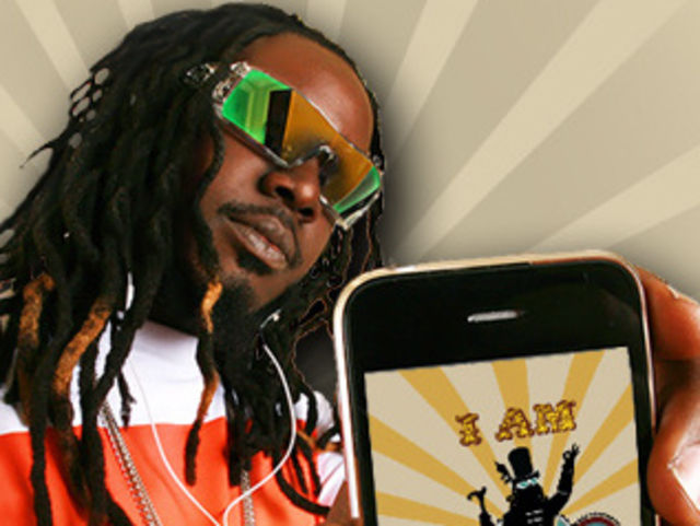 He's T-Pain, and now you can be too.
