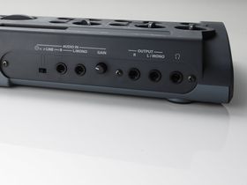 Korg microSAMPLER: exclusive photos