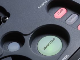 Korg microSAMPLER: exclusive photos