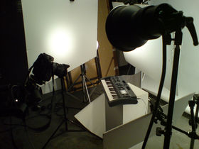 Korg microSAMPLER: exclusive photos