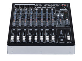 Mackie announces new Onyx-i FireWire mixers