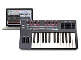 Novation announces Nocturn Keyboard