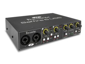 Focusrite announces Saffire 6, its most affordable USB interface