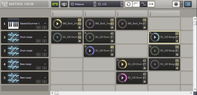 Sonar 8.5 blank