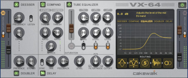 Sonar 8.5 blank