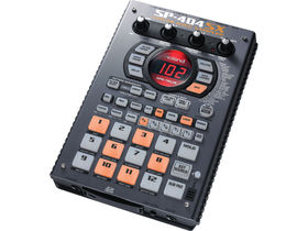 Roland introduces SP-404SX portable sampler