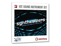 Steinberg VST VST Sound Instrument Set Synthesizers