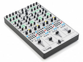Faderfox introduces 4-deck Traktor Pro controller