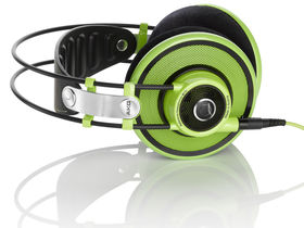 AKG announces Quincy Jones signature headphones