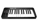 Alesis Q25: the compact MIDI controller with full-size keys