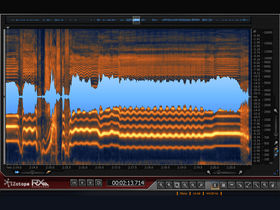 iZotope releases RX 2: complete audio repair suite