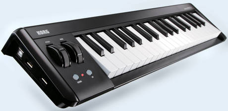 Korg microkey
