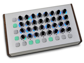 Livid Instruments Code: the "knob-intensive" controller