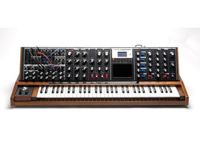 Minimoog Voyager XL: specs confirmed