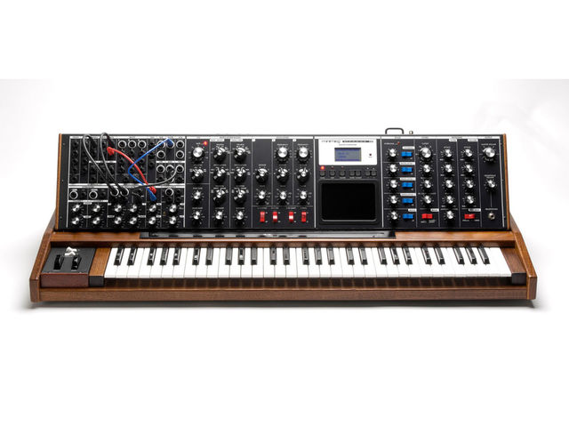 Moog Voyager XL: it doesn't exist yet, but if it did, it might look something like this.