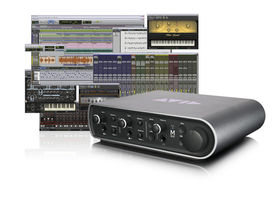 New Pro Tools Mbox family announced
