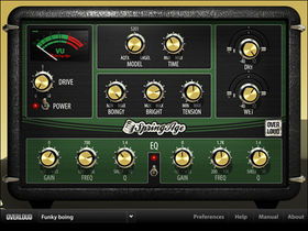 Overloud releases SpringAge reverb