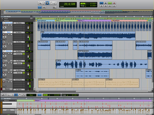 Pro Tools SE is available in three new bundles.