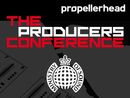 Last tickets for Propellerhead Producers Conference