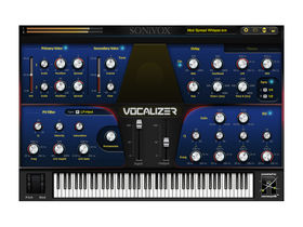 Sonivox unveils Vocalizer: vocal production synthesizer