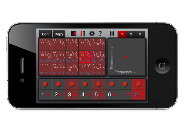 iPhone/iPad iOS music making app round-up: Week 45