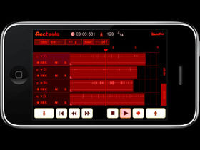 iPhone/iPad iOS music making app round-up: Week 45