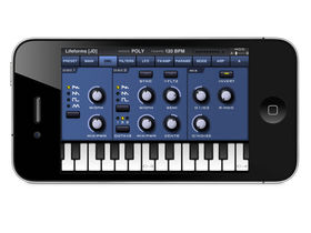 iPhone/iPad iOS music making app round-up: Week 45