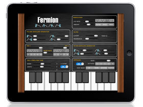 iPhone/iPad iOS music making app round-up: Week 46
