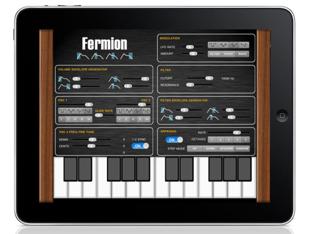 DaabApps Fermion, £0.69
