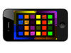 Francesso Cricchio RGBsoundPro, £1.99 Compatibility: iPhone, iPod touch, iPad (requires iOS 4.2 or later)