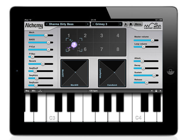 iPhone/iPad iOS music making app round-up: Week 47