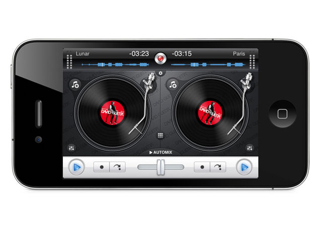 Algoriddim djay - David Guetta Edition, £5.49