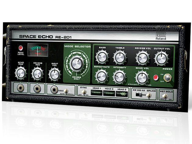 Universal Audio RE-201 Space Echo