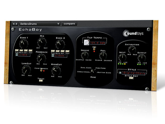 Soundtoys EchoBoy