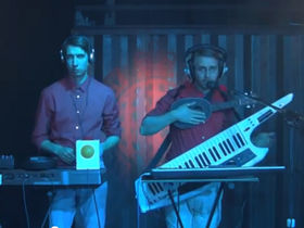 Brett Domino and Steven Peavis's Ministry Of Sound medley