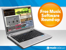 Free music software: the best audio app and plug-in downloads on the net
