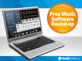 Free music software: the best audio app and plug-in downloads on the net